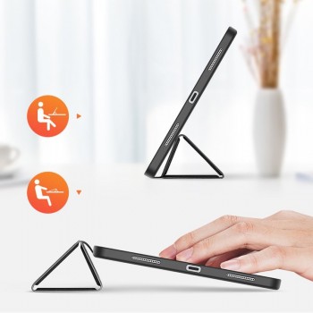 Dux Ducis domo serijos atverčiamas dėklas (Apple Ipad Pro 12.9 (2018/2020/2021/2022) Dux Ducis domo serijos atverčiamas dėklas (Apple Ipad Pro 12.9 (2018/2020/2021/2022)
